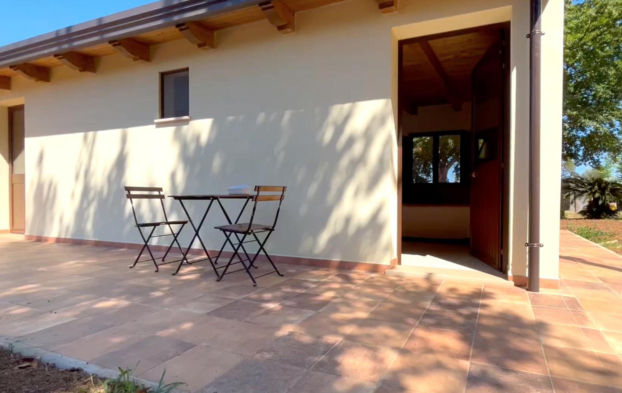 Azienda Agrituristica Il Pago Nova Siri Marina Kültér fotó