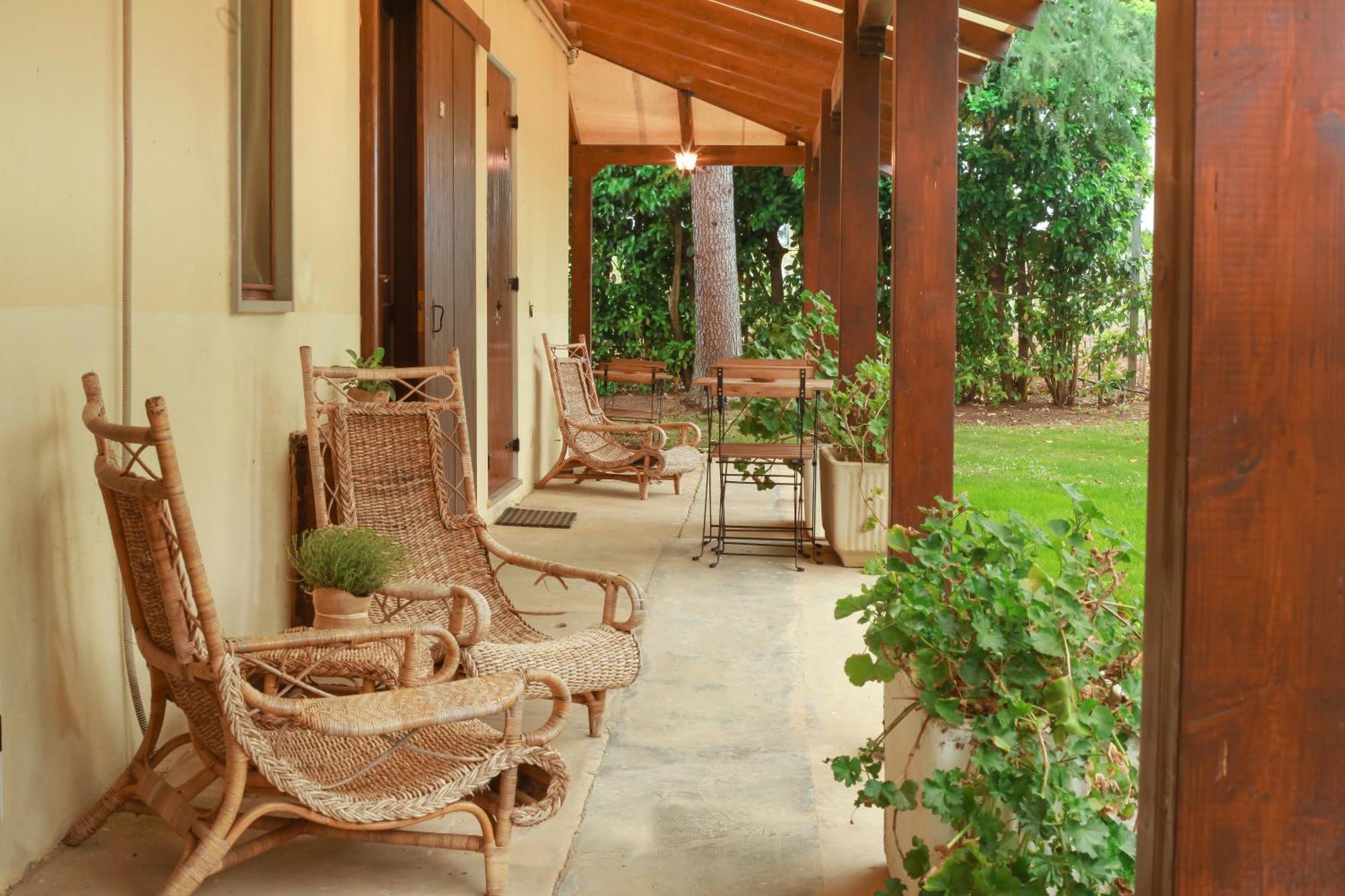 Azienda Agrituristica Il Pago Nova Siri Marina Kültér fotó