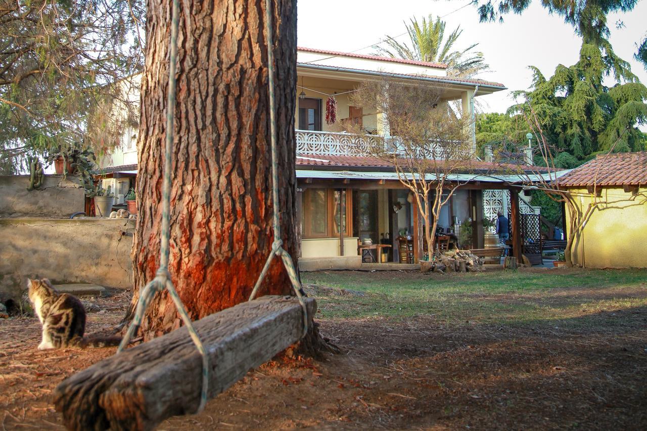 Azienda Agrituristica Il Pago Nova Siri Marina Kültér fotó